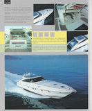 AB Yachts 58 Brochure