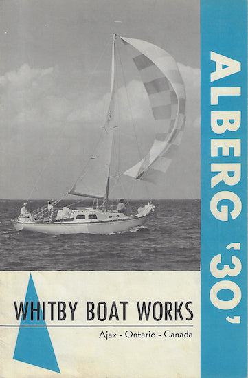 Whitby Alberg 30 Brochure