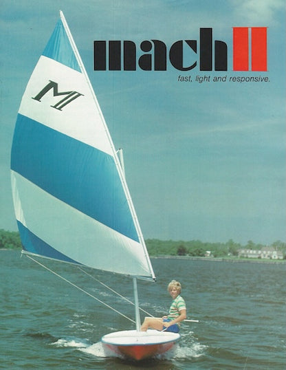 Snark Mach II Brochure