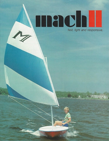 Snark Mach II Brochure