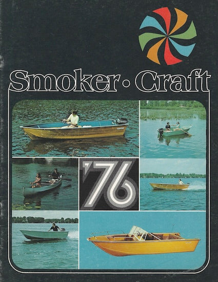 Smoker Craft 1976 Brochure