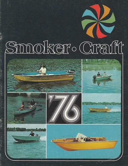 Smoker Craft 1976 Brochure