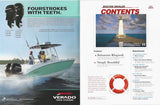 Boston Whaler Newsletter Brochure