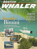 Boston Whaler Newsletter Brochure