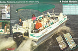 Bentley 2006 Pontoon Brochure