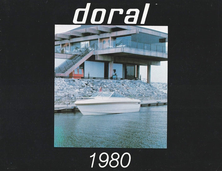 Doral 1980 Brochure