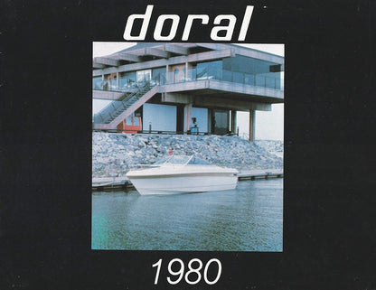 Doral 1980 Brochure