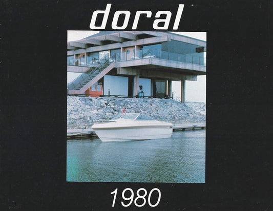 Doral 1980 Brochure