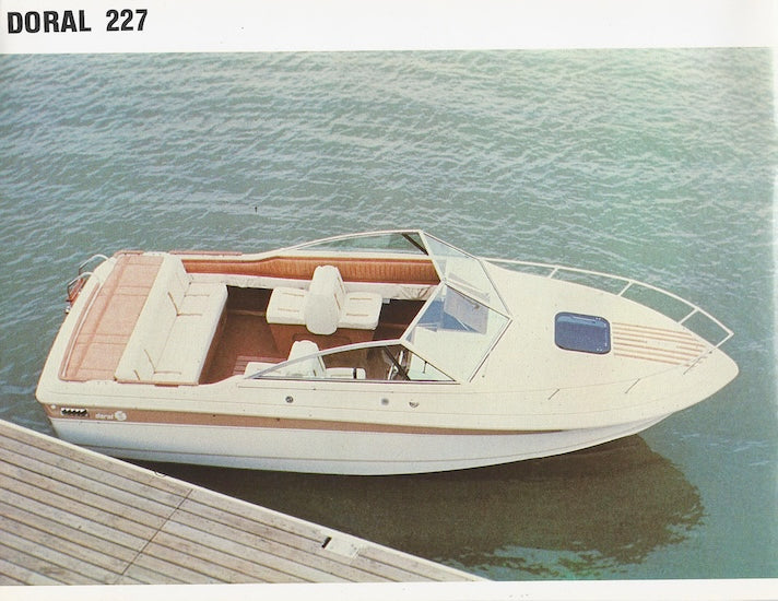 Doral 1980 Brochure