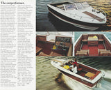 Crestliner 1974 / 1975 Brochure