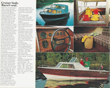 Crestliner 1974 / 1975 Brochure