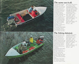 Crestliner 1974 / 1975 Brochure