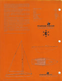 Pearson Ensign [23'] Brochure