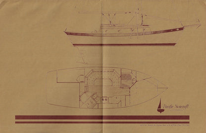 Pacific Seacraft Orion 27 Brochure