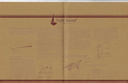 Pacific Seacraft Orion 27 Brochure
