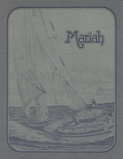 Pacific Seacraft Mariah 31 Brochure