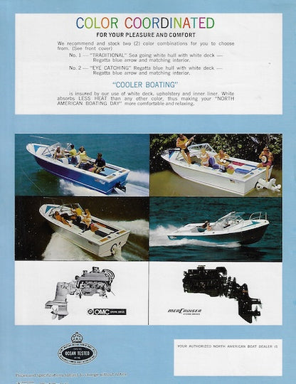 North American S-22 Offshore Brochure