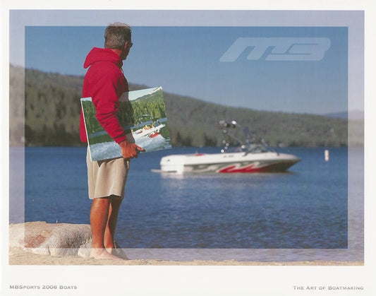 MB Sports 2006 Brochure