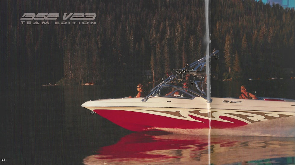 MB Sports 2006 Brochure
