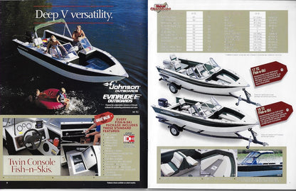 Grumman 1997 Brochure