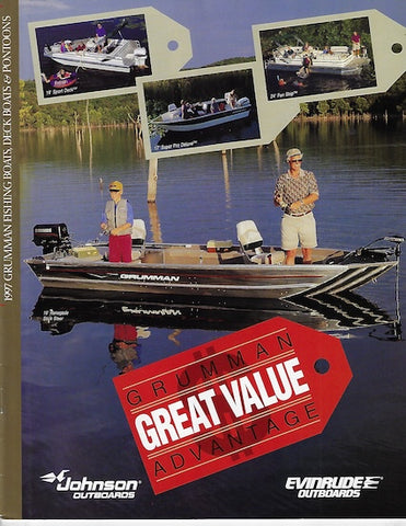Grumman 1997 Brochure
