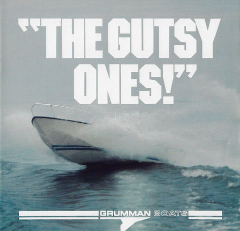 Grumman 1981 Boats Brochure