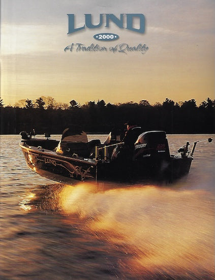 Lund 2000 Brochure