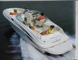 Sea Ray 2000 Sport Boats Brochure