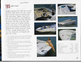 Sea Ray 2000 Sport Boats Brochure