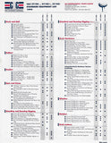 C&C 37/40+ & 37/40XL Specification & Line Drawing Package