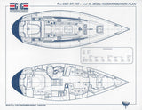 C&C 37/40+ & 37/40XL Specification & Line Drawing Package