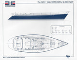 C&C 51R Specification & Line Drawing Package