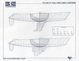 C&C 51R Specification & Line Drawing Package