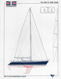 C&C 51R Specification & Line Drawing Package