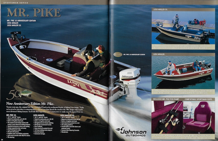Lund 1998 Brochure