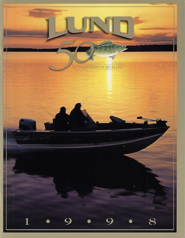 Lund 1998 Brochure