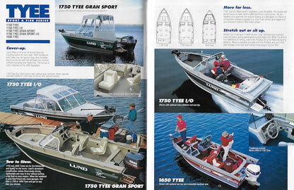 Lund 1995 Brochure