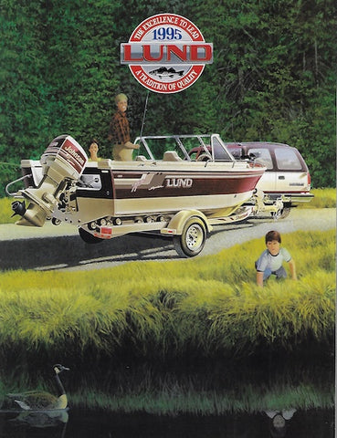Lund 1995 Brochure