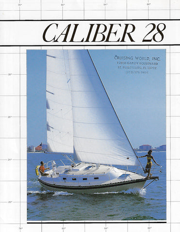 Caliber 28 Brochure