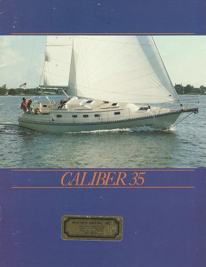 Caliber 35 Brochure