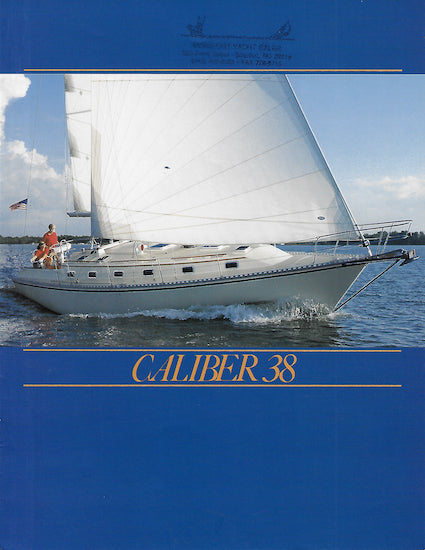 Caliber 38 Brochure