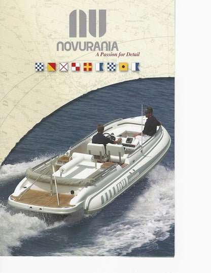 Novurania 2006 Brochure
