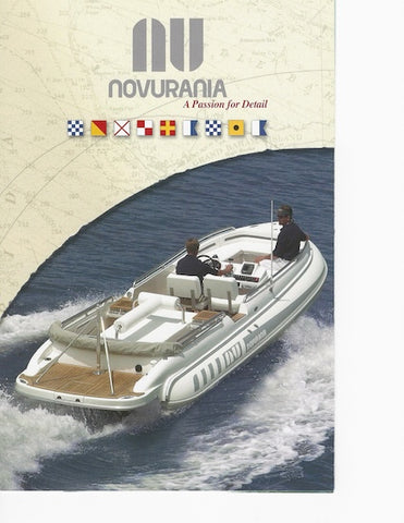 Novurania 2006 Brochure