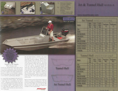 SeaArk 2006 Brochure