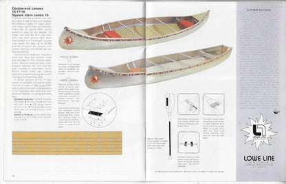 Lowe 1979 Brochure