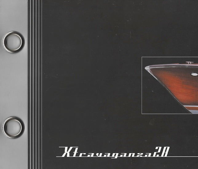New Classic Boats Xtravaganza 28 Brochure