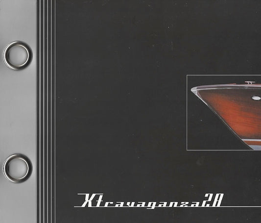 New Classic Boats Xtravaganza 28 Brochure