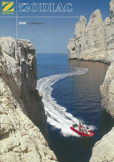 Zodiac 2006 Brochure