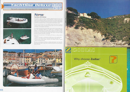Zodiac 2006 Brochure