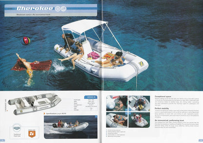 Zodiac 2006 Brochure